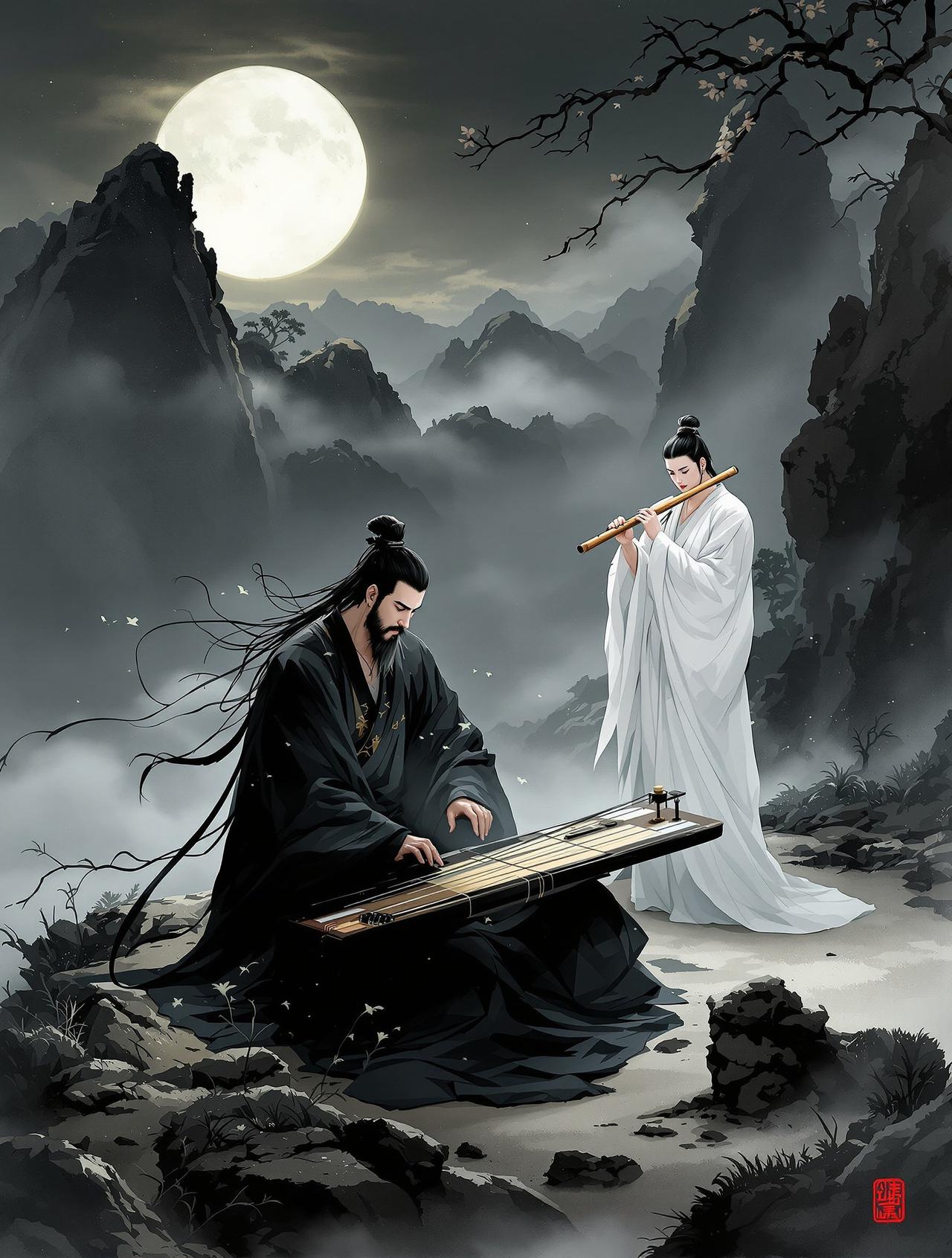 咻咻漫画 - 魔道祖师封面