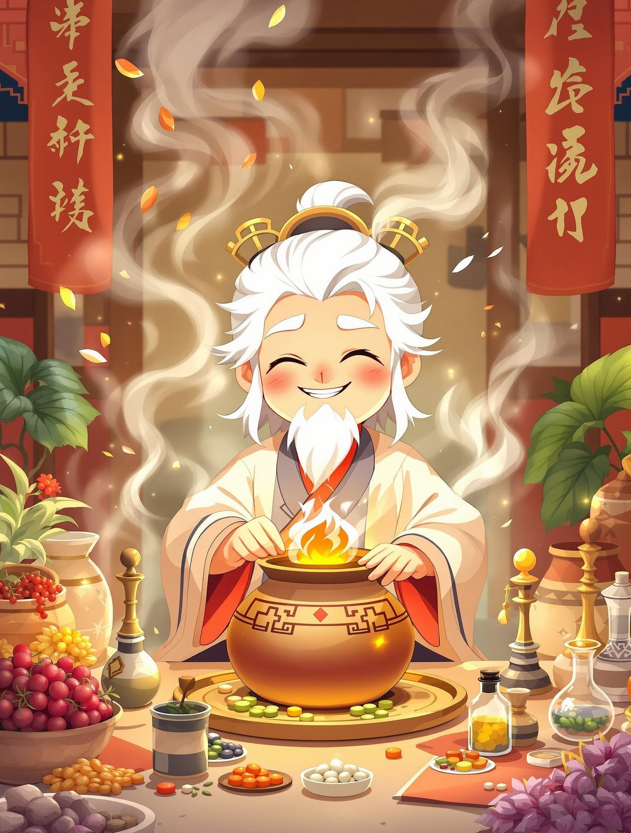 咻咻漫画 - 一念永恒封面